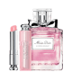 Kit Dior Miss DIOR Blooming Bouquet Feminino Eau de Toilette 100ml + Bálsamo Labial Pink 3,5g
