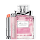 Kit Dior Miss DIOR Blooming Bouquet Feminino Eau de Toilette 100ml + Bálsamo Labial Coral 3,5g