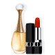 Kit Dior J'adore Velvet Feminino Eau de Parfum 100ml + Batom Aveludado 3,5g