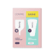 Fleurity Tipo 2 (-30 anos ou sem filhos) Sem Pigmento - Coletor Menstrual (1 unidade) (1)