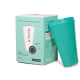 Fleurity Esterilizador para Micro-ondas Tiffany - Higienizador de Coletor (1 Unidade) (2)