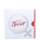 Fleurity Secret Rosa - Disco Menstrual (1 unidade) (3)