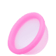 Fleurity Secret Rosa - Disco Menstrual (1 unidade) (1)