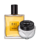 Kit O.U.i Rouge Luxe Revitalisant - Esfoliante Corporal 200ml + Óleo Absoluto 100ml (3)
