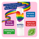 NIVEA Soft Rosé - Hidratante Labial 4,8g (3)