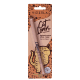 Vizzela Cosméticos Cat Lovers Bege - Lápis de Olho 0,24g (4)