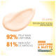 Garnier SkinActive Uniform & Matte Vitamina C FPS50 Clara - Protetor Hidratante Facial 40g (4)