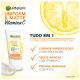 Garnier SkinActive Uniform & Matte Vitamina C FPS50 Negra - Protetor Hidratante Facial 40g (3)