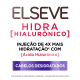 Elseve L'Oréal Paris Hidra Hialurônico Preenchedor - Shampoo 200ml (10)
