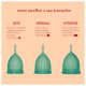 Korui Pitanga Intenso - Coletor Menstrual (4)