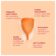 Korui Pitanga Intenso - Coletor Menstrual (3)