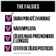Maybelline The Falsies Volum'Express à Prova D'água Preto - Máscara de Cílios 7,5ml (4)