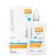 Sunmax Fluid FPS 55 - Protetor Solar 200ml (2)