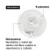 Tratamento Capilar L'Oréal Professionnel Metal Detox Soin 500ml (6)