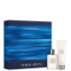 Conjunto Acqua di Giò Giorgio Armani Masculino - Eau de Toilette 100ml + Gel de Banho 75ml (1)