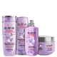 Kit Elseve L'Oréal Paris Hidra Hialurônico Completo (4 Produtos) (1)