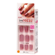 Kiss New York Impress Curta Matte Classic - Unhas Postiças (2)