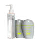 Kit Shiseido BB For Sports FPS 50 Light & Medium + Refreshing Cleansing Water (3 Produtos)