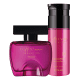 Combo Coffee Woman Seduction: Des. Colônia + Loção Hidratante Corporal
