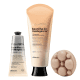 Combo Nativa Spa Baunilha De Madagascar: Loção Corporal 200 Ml + Creme Mãos + Sabonete Em Barra