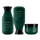Combo Nativa SPA Baunilha Real: Shampoo + Condicionador + Máscara Capilar