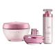 Combo Love Lily: Bruma Hidratante Desodorante Corporal 200ml + Eau de Parfum 75ml + Creme Acetinado Hidratante Desodorante Corporal 250g