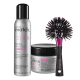 Combo Match Modelador: Pomada Modeladora + Escova para Modelar + Spray Fixador