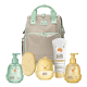 Combo Boti Baby com Mochila