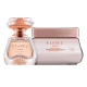 Combo Elysée: Eau de Parfum 50ml + Creme Acetinado Hidratante Desodorante Corporal 250g