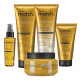 Combo Match Fonte da Nutrição Fios Finos: Shampoo + Condicionador + Máscara Capilar + Creme para Pentear + Óleo Capilar