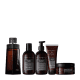 Combo Malbec Club: Desodorante Colonia + Creme de Barbear + Loção hidratante + Sabonete Líquido + Balm Pós Barba