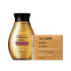 Combo Nativa Spa Quinoa & Amêndoas: Sabonete Em Barra + Óleo Hidratante Corporal