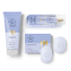 Combo Cuide-Se Bem Lavandinha: Sabonete Em Barra, 2Un, 80 g/Cada + Loção Hidratante, 200 ml + Body Splash, 200 ml