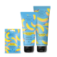Combo Cuide-se Bem Feira Banana: Shampoo 230ml + Sachê Máscara 30ml + Condicionador 170ml
