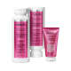 Combo Match Hidratação Antifrizz: Shampoo 300ml + Condicionador 280ml + Leave-In 150ml