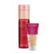 Combo Presente Body Spray Floratta Red100ml + Creme de Mãos Cuide-se Bem Beijinho 50g