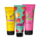 Combo Cuide-se Bem Feira Misturinha: Shampoo Vinagre de Maçã 230ml + Condicionador Mel Vegano 170ml + Creme de Pentear Seiva de Babosa 200ml