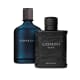 Combo Perfumaria Masculina: Uomini Black 100ml + Boticollection Connexio 100ml