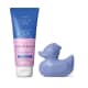 Combo Cuide-se Bem Show de Banho: Desodorante Hidratante 200ml + Sabonete 100g