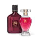 Combo Botica 214 African Sunrise: Eau De Parfum Floral Frutal 75ml + Eau De Parfum Fougére Amadeirado 90ml (1)