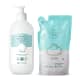 Combo Cuide-se Bem Nuvem: Loção Corporal 400ml + Refil 400ml