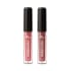 Combo Instamatte Quem Disse, Berenice?: Batom Líquido Rosetali Mate 4ml + Batom Líquido Castanheli Mate 4ml