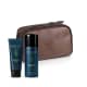 Combo Malbec Club Sensitive: Espuma de Barbear 190g + Balm Pós-Barba 100g + Nécessaire (1)