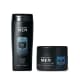 Combo Men Anticaspa: Shampoo e Condicionador Anticaspa 2 em 1 250ml + Pomada Capilar 4 em 1 100g