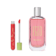Combo Melancia: Egeo Desodorante Colônia 90ml + Gloss Brilho Labial Intense 5,2ml