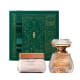 Combo Presente Elysée: Eau de Parfum 50ml + Creme Acetinado Hidratante Desodorante Corporal 250g