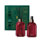 Combo Casa 214 Gardênia Imperial: Difusor de Ambiente com Varetas 250ml + Aromatizador de Ambiente em Spray 250ml + Caixa de Presente (1)