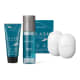 Combo Clash: Sabonete em Barra 2x80g + Creme Pré E Pós-Barba 150g + Body Spray 100ml