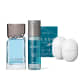 Combo Clash: Desodorante Colônia 100ml + Sabonete em Barra 2x80g + Body Spray 100ml