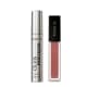 Combo Make B.: Máscara de Cílios 12g + Batom Líquido Rosa 5ml